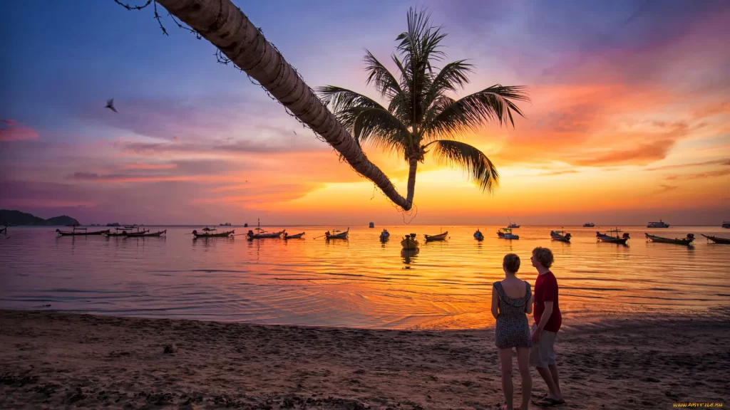 Фукуок Закат