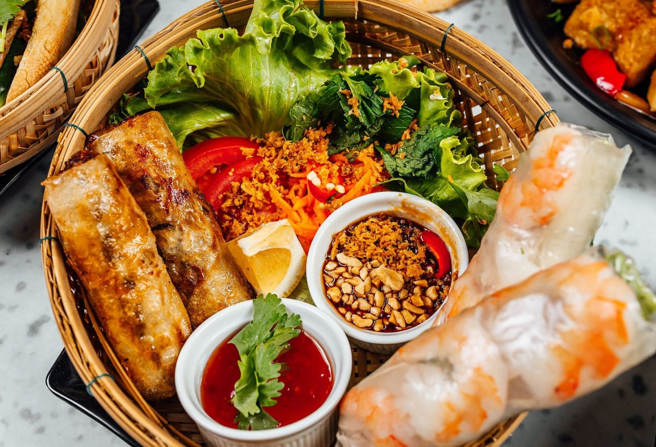 Фукуок Местная кухня