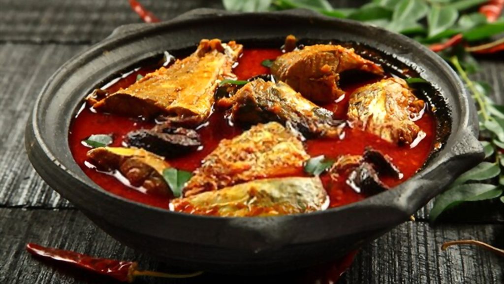 Фукуок Местная кухня