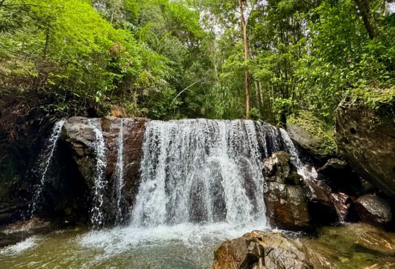 Фукуок Нацпарк