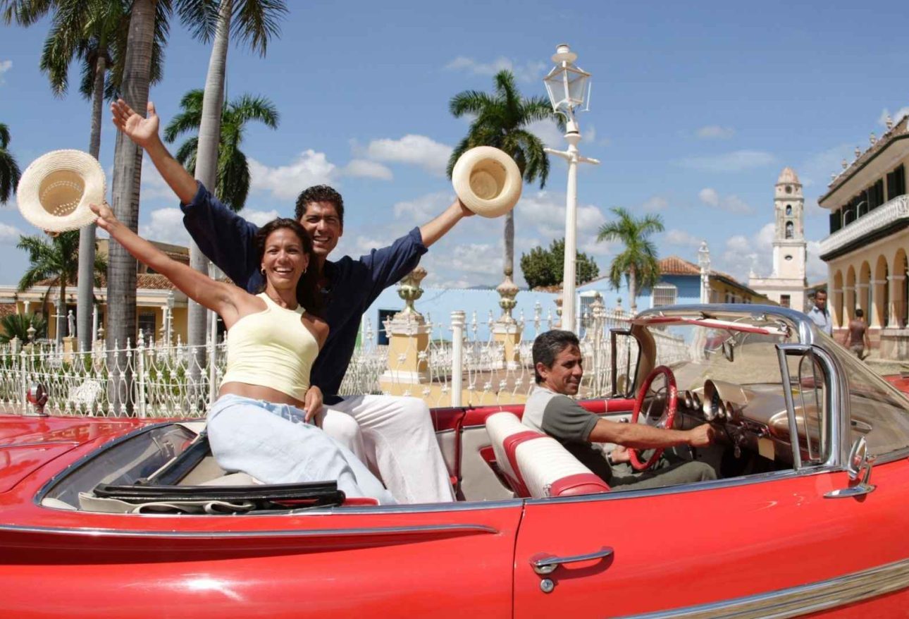 Куба Мобильная связь