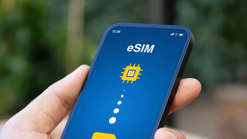 Куба Мобильная связь esim