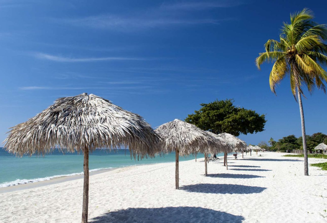 Куба Пляж Варадеро