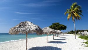 Куба Пляж Варадеро