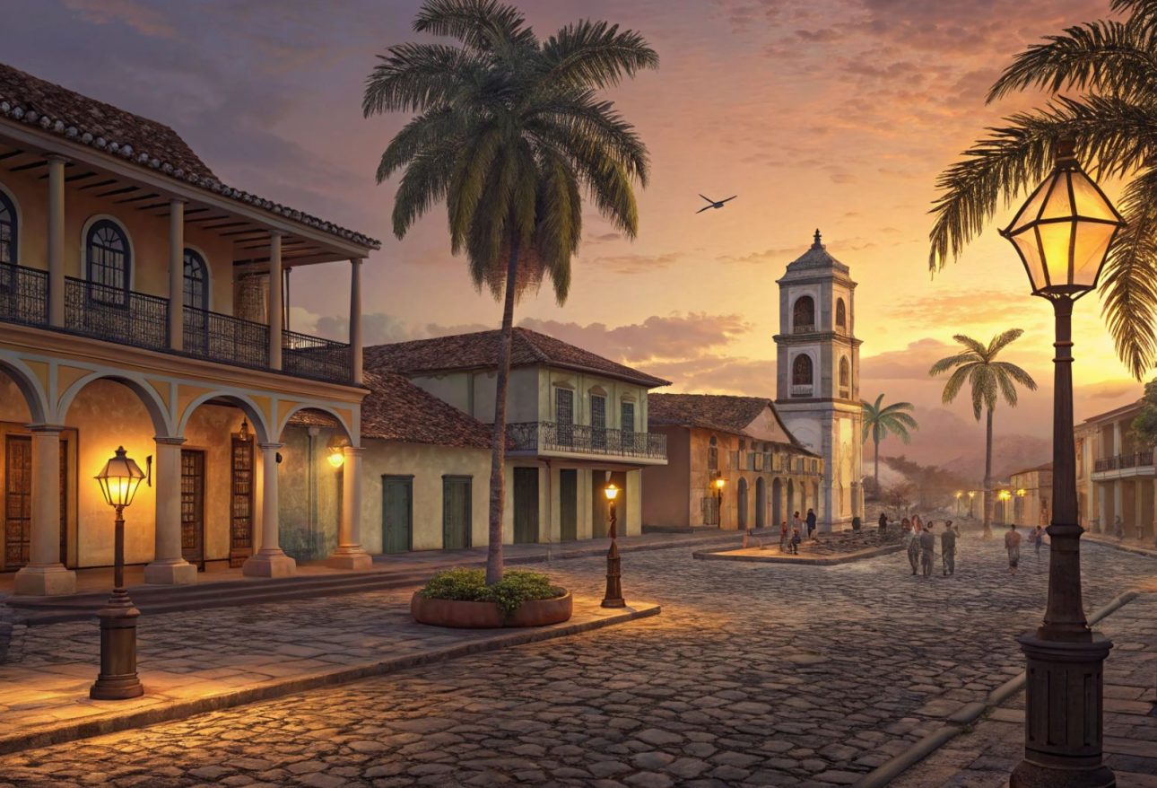 Куба Тринидад