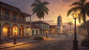 Куба Тринидад