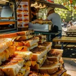 Куба Уличная еда