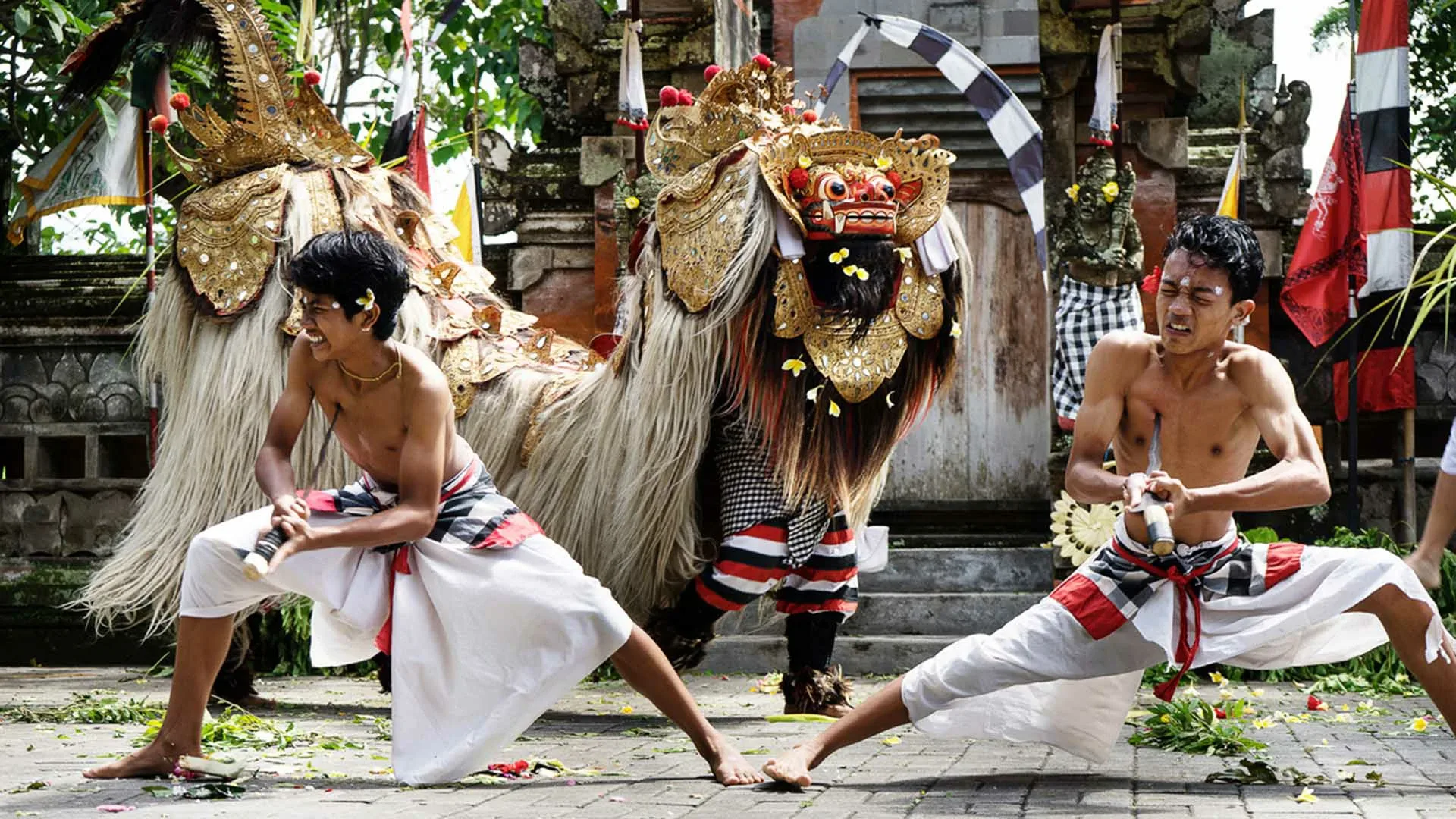 БАЛИ Праздник Сарасвати — день знаний