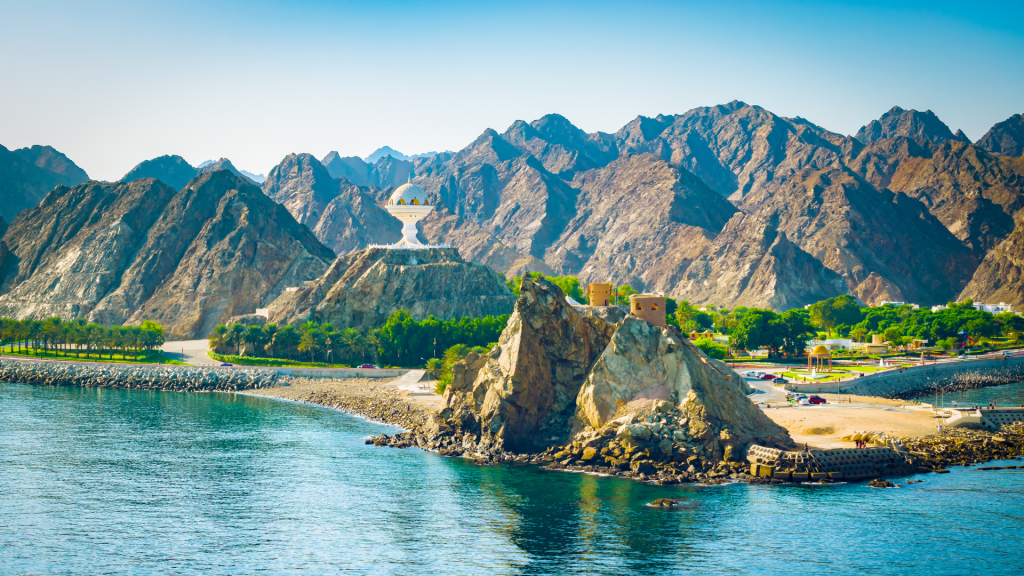 Оман Когда ехать