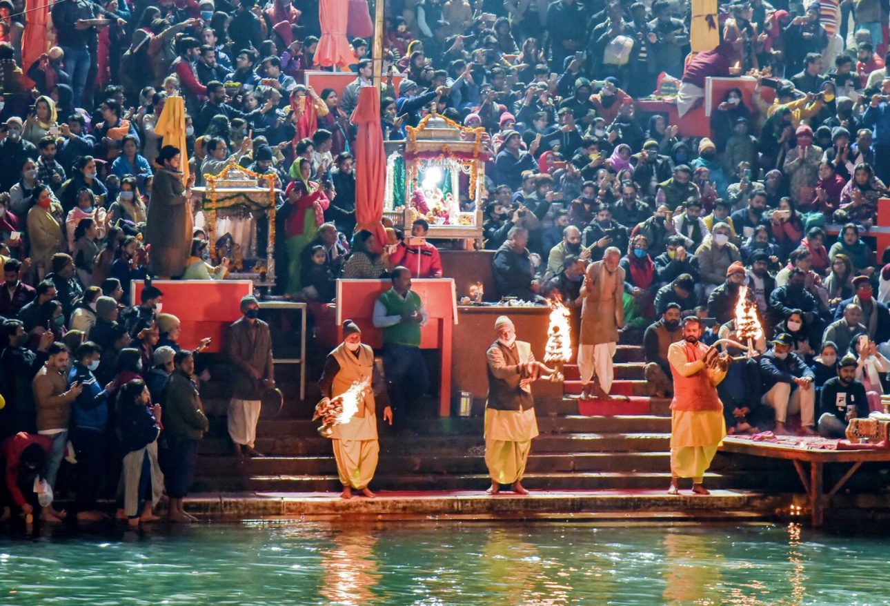 ИНДИЯ Религиозные фестивали