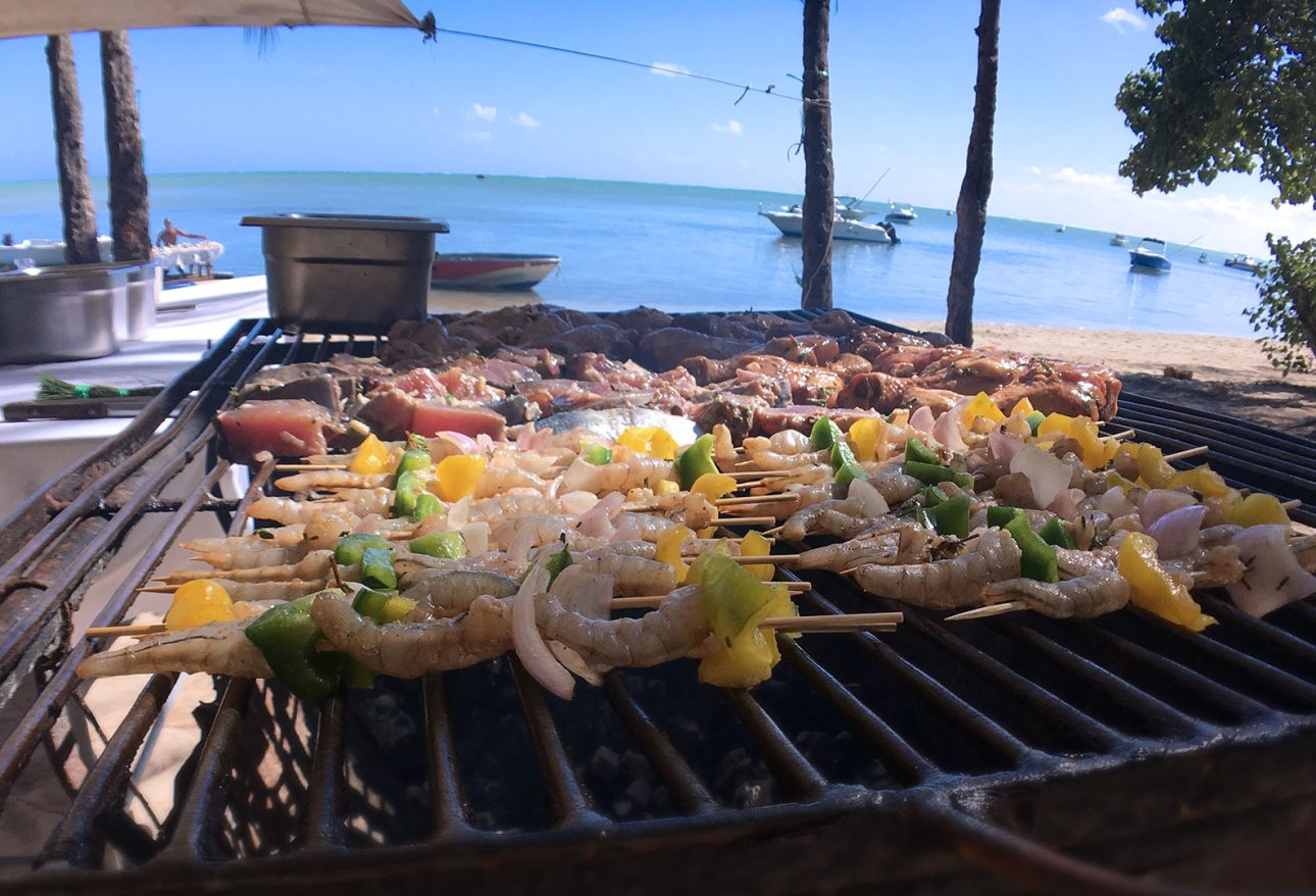 Маврикий Еда