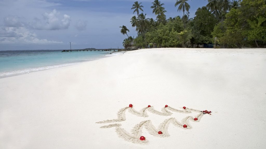 Маврикий Зимний сезон