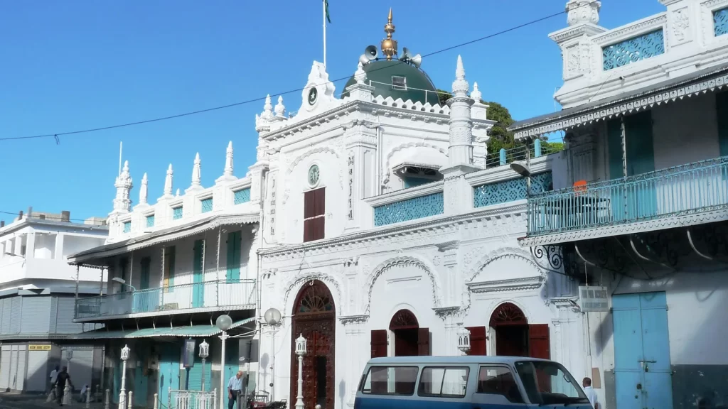 Маврикий Ислам