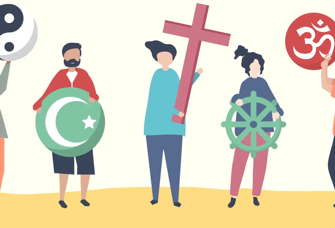 Маврикий Многообразие религий