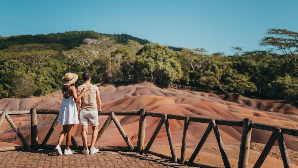 Маврикий Одежда