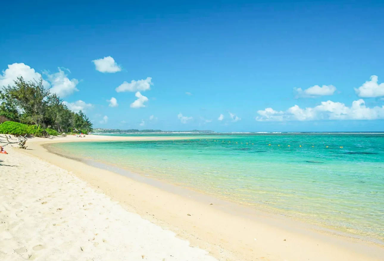 Маврикий Пляж Белль‑Мар