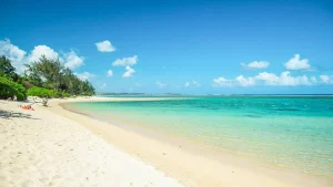 Маврикий Пляж Белль‑Мар