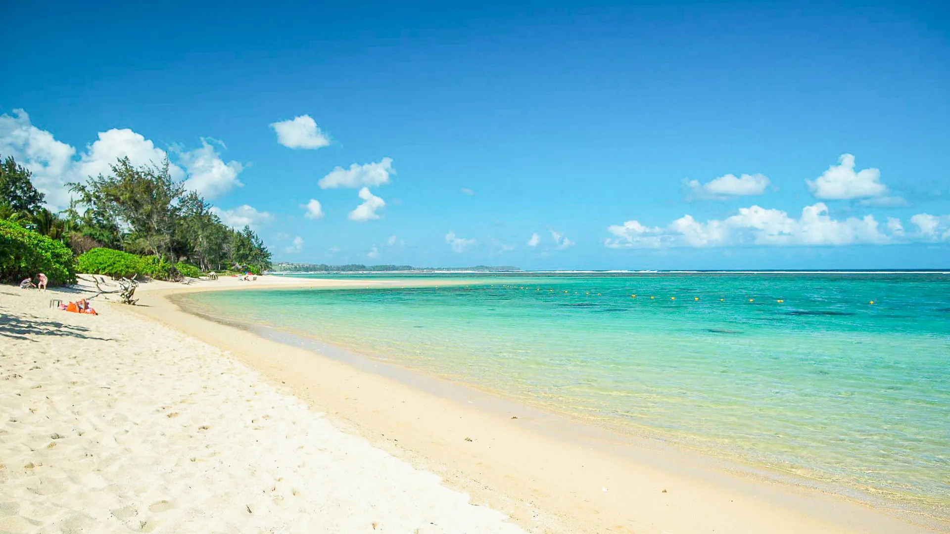 Маврикий Пляж Белль‑Мар