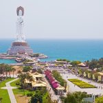 Хайнань Буддийский центр Наньшань