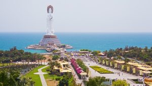 Хайнань Буддийский центр Наньшань