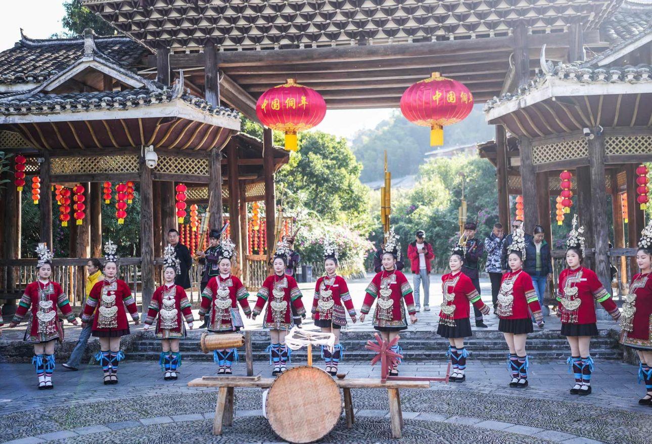 Хайнань Народы