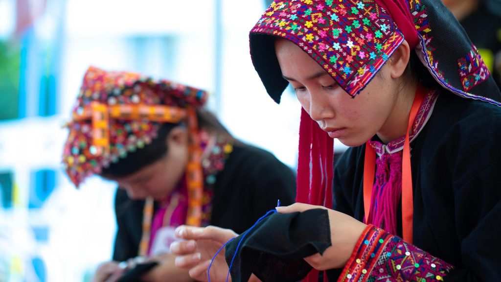 Хайнань Народы ли