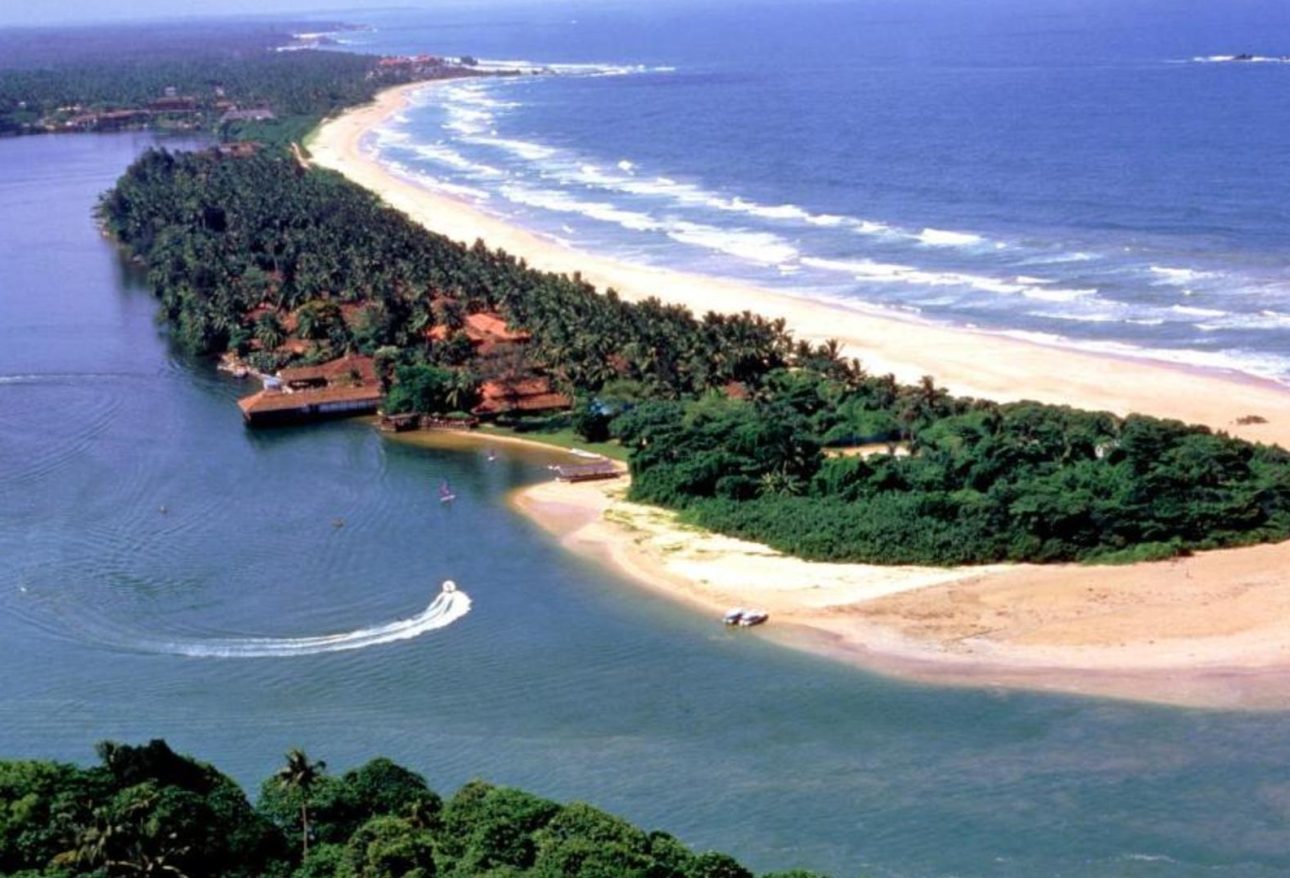 Шри Ланка Бухты