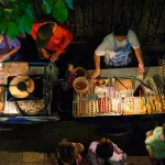 Шри Ланка Уличная еда