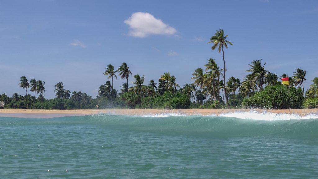 Шри Ланка бухта Нилавели