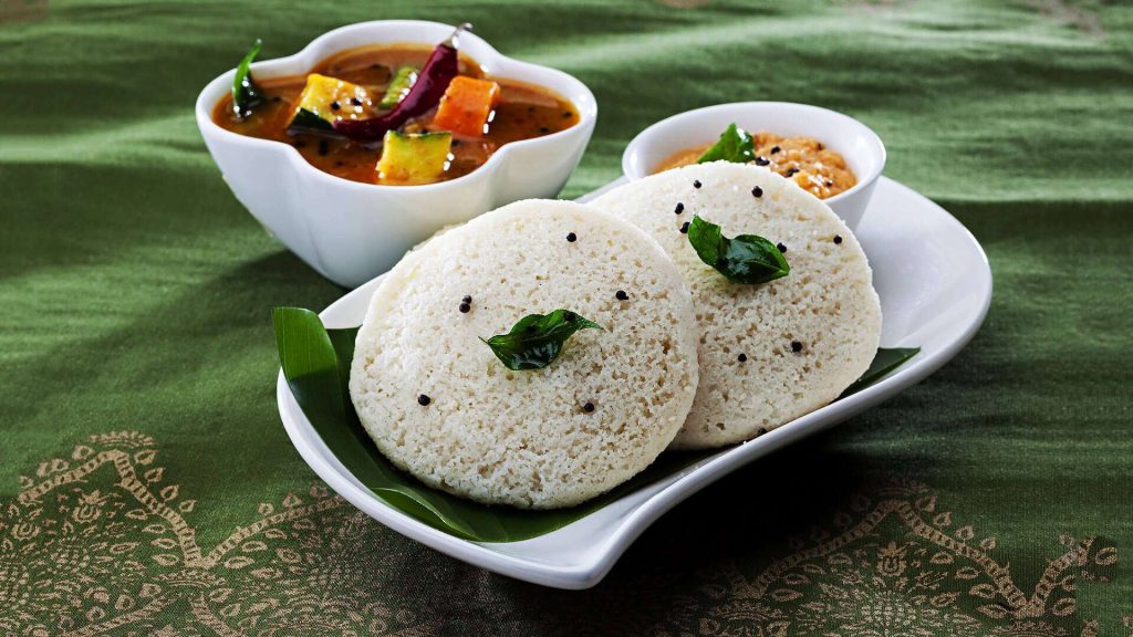 Шри Ланки рисовые блины