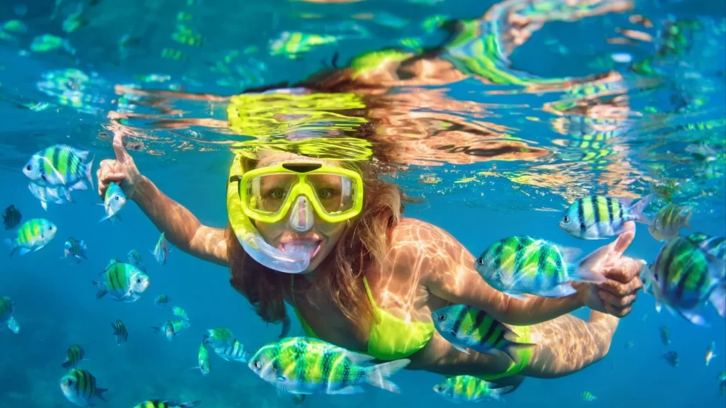 о Хайнань Сноркелинг