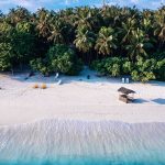 МАЛЬДИВЫ Пляж Хулумале