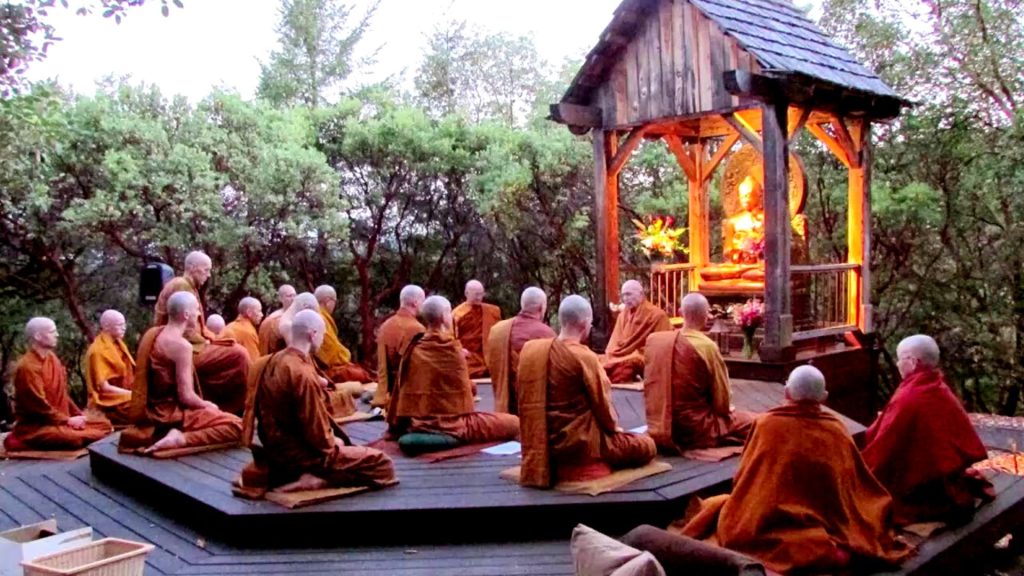 Шри Ланка Медитации в храмах 