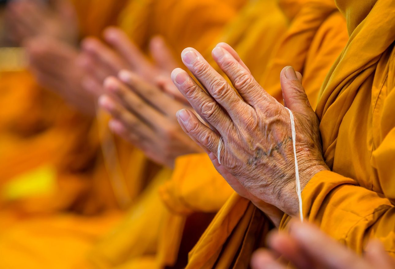 Шри Ланка Медитации в храмах