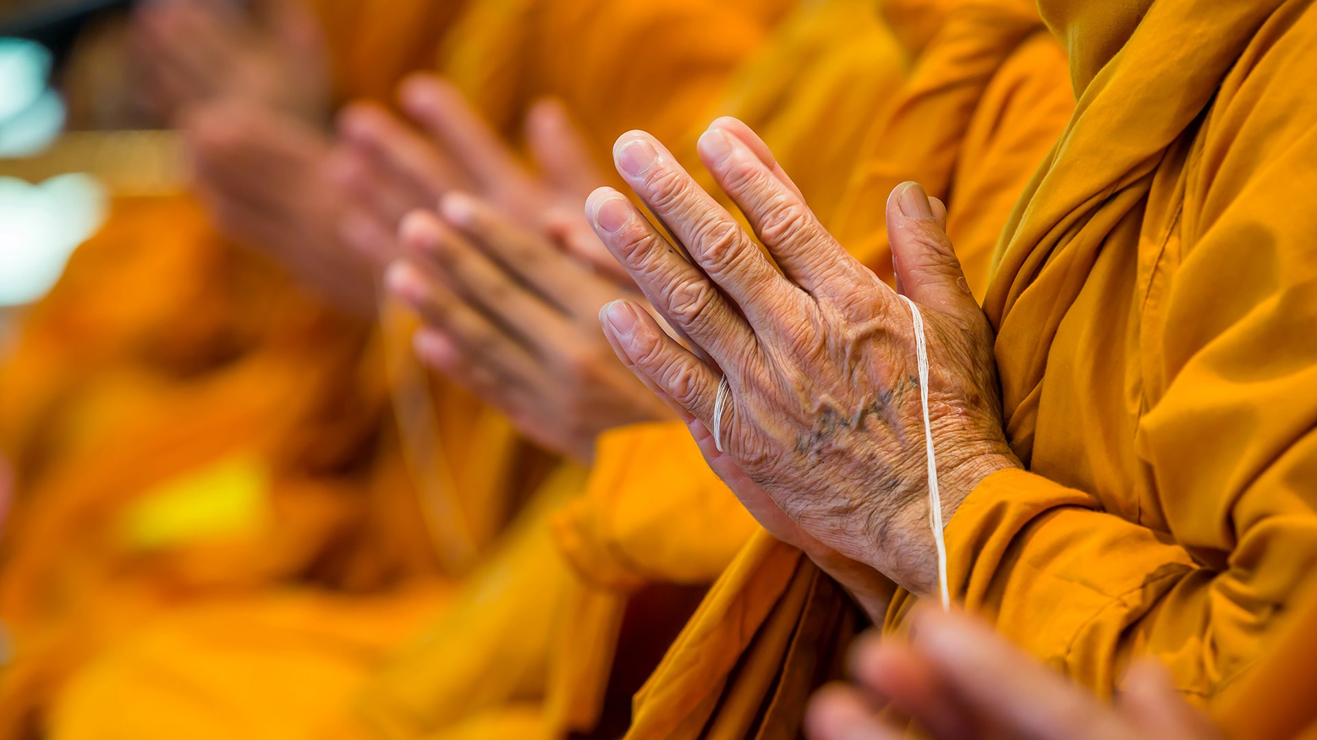 Шри Ланка Медитации в храмах