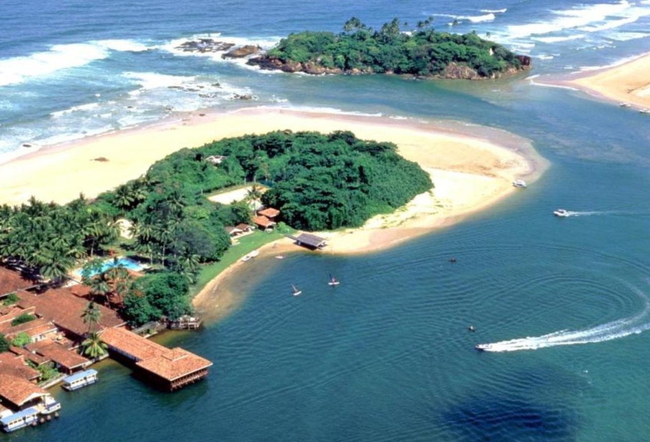 Шри Ланка Пляжи