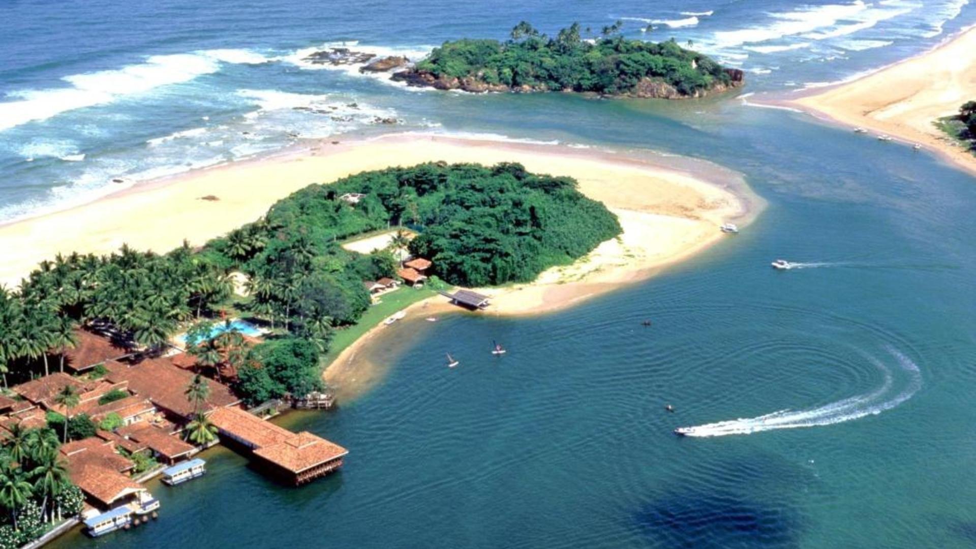 Шри Ланка Пляжи