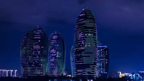 Архитектура Хайнаня