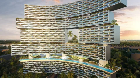 Архитектура Хайнаня