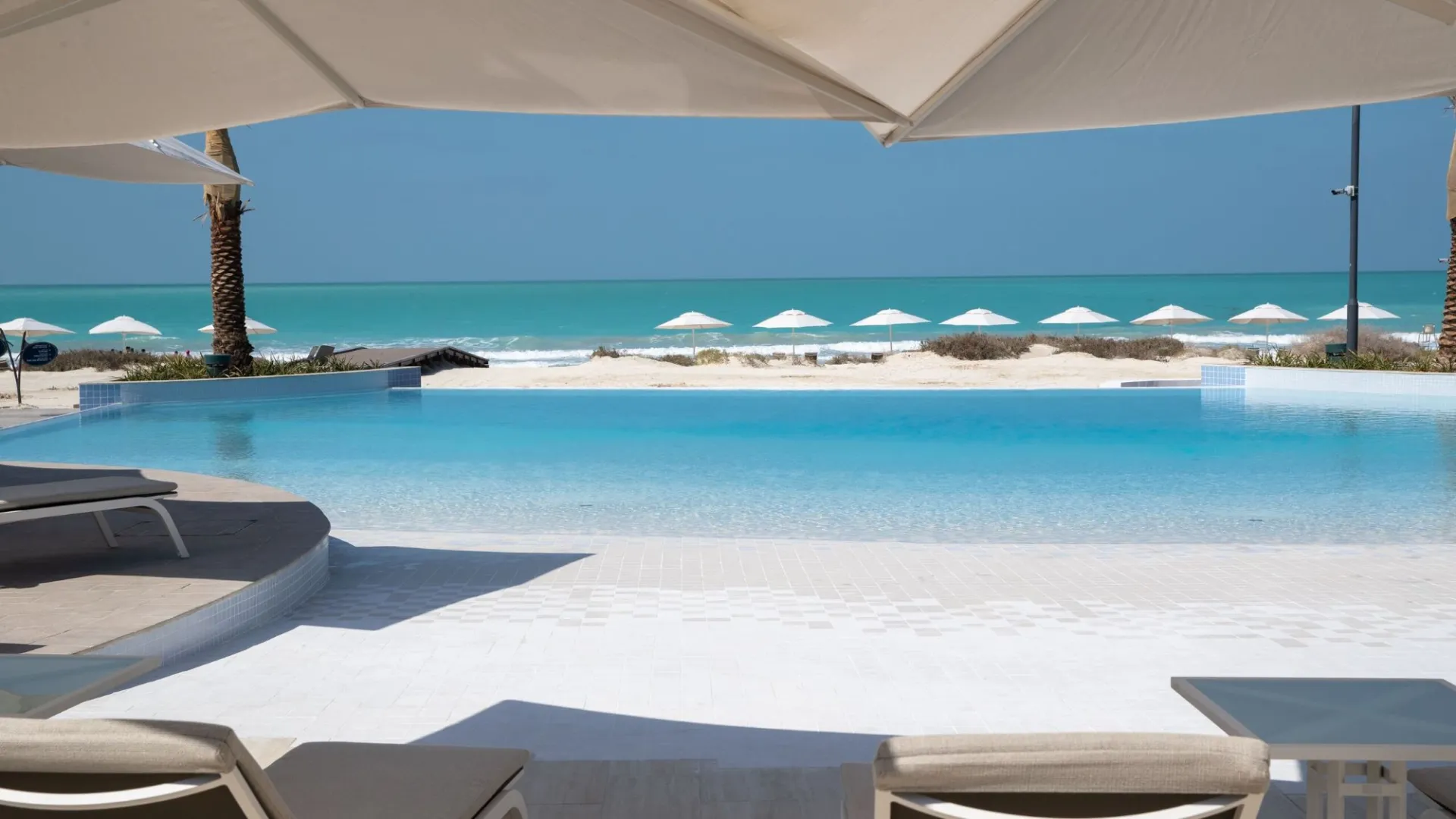 ОАЭ Saadiyat Beach