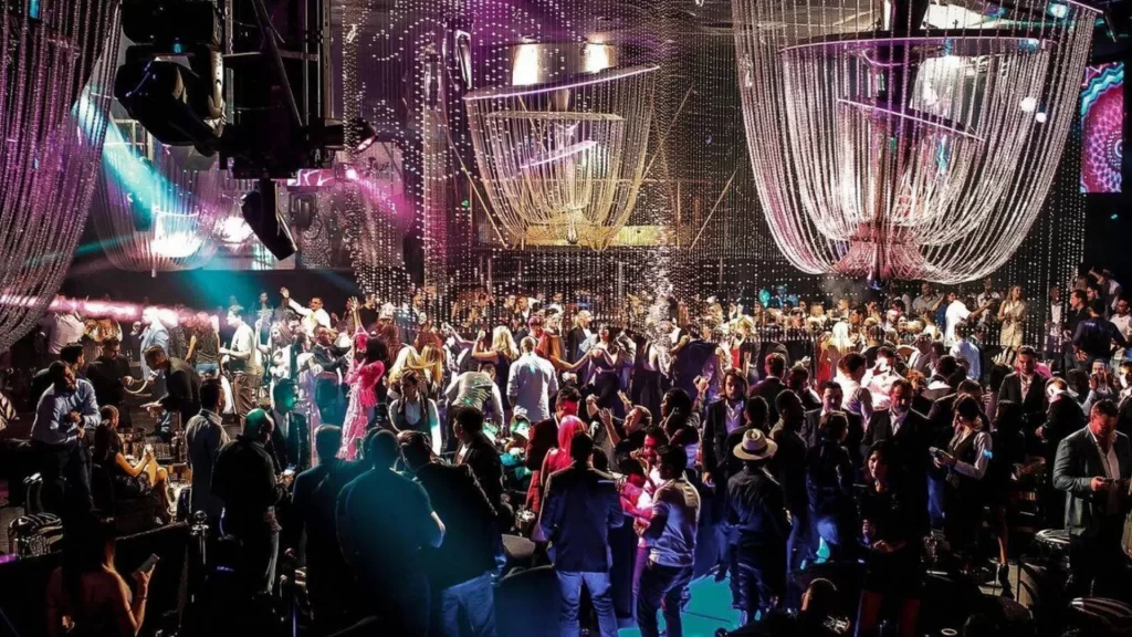 ОАЭ Клуб White Dubai
