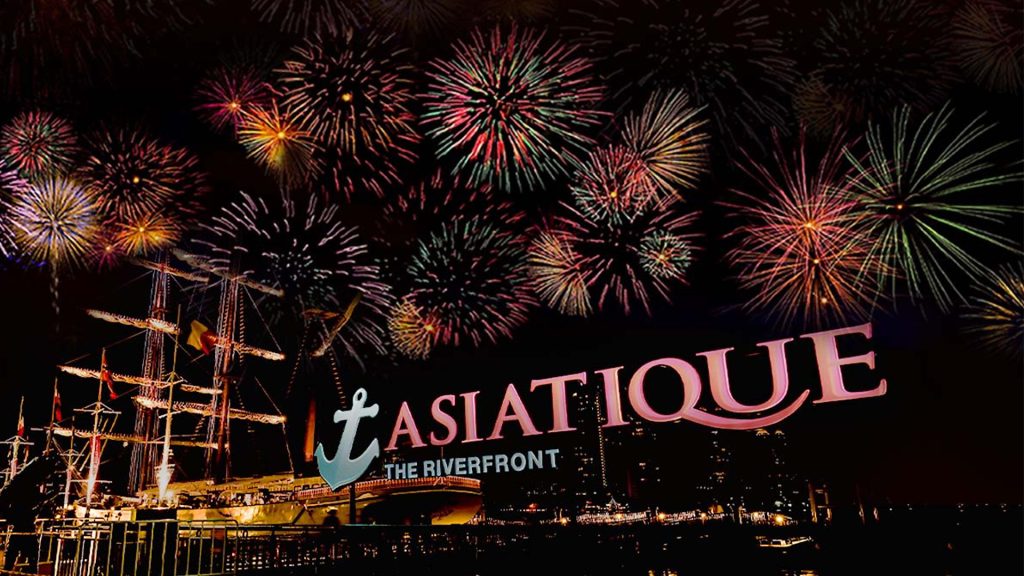 Тайланд Asiatique The Riverfront