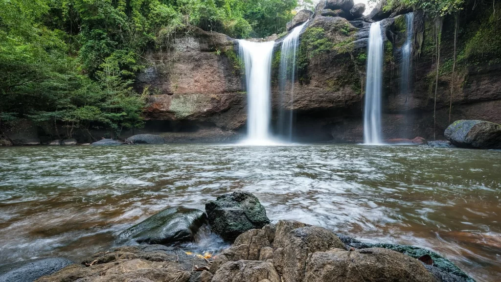 Тайланд Парк Кхао Яй