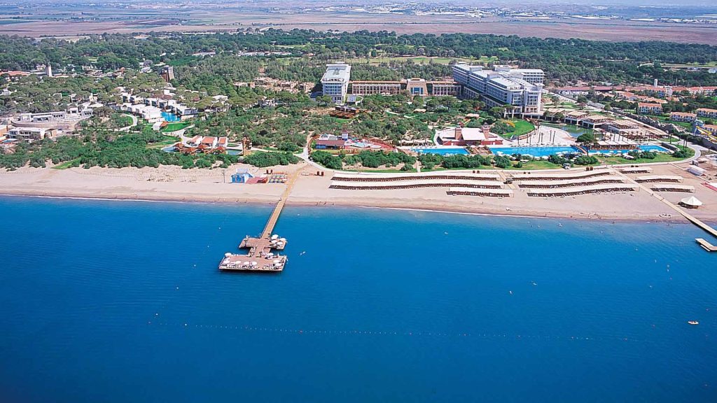 Турция Белек